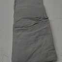 American Baby Company 100% Natural Cotton Fitted Crib Sheet 52" x 28" - Soft, Breathable, Hypoallergenic & Gentle Toddler Bed Sheet, Ash Gray, Neutral for Boys & Girls