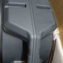 Giraffe Tools Retractable Garden Hose Reel 1/2 Inch x 130 ft, Super Heavy Duty, Any Length Lock, Slow Return System, Wall Mounted and 180 Deg Swivel Bracket