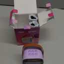 Mini Karaoke Machine for Kids, 2025 TOP Toys Christmas Birthday Gifts Ideas for Girls Ages 4, 5, 6, 7, 8, 9, 10, 12+ Years Old, Portable MP3 Player with 2 Wireless Mics for Party