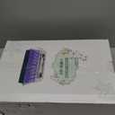 2PCS 120 Cell Self-Watering Seed Starter Tray Kit with Grow Light Humidity Dome,120-Cell Large Plant Seedling Tray, 3 Color Growing Light, Seed Starting Trays for Plant Germination2PCS, 120 Cell