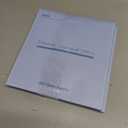 5 x 24" x 36" 2026 Wall Calendar, Folded Wet & Dry Erase Wall Calendar 12 Month, Yearly Laminated Wall Calendars, Reversible Annual Planner, Horizontal/Vertical, with Julian Dates