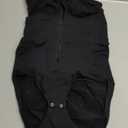 SHAPERX Shapewear Bodysuit for Women Tummy Control Seamless Zip-Up Body Shaper Waist Snatched Body Suit, Size: XX-Large