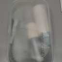 Momcozy Bottle Brush Kit with Push-Press Foam Design - Newborn Essentials Gift, Portable Cleaning Tool for Home & Travel, Baby Bottle Cleaner Brush for Breast Pumps & Nipples, Green (Press Bubble Style)