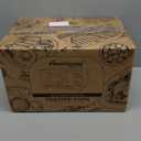 Elite Gourmet by Maximatic Americana Collection ETO147M Diner 50s Retro Countertop Toaster oven, Bake, Toast, Fits 8 Pizza, Temperature Control & Adjustable 60-Minute Timer 1000W, 2 Slice, Mint