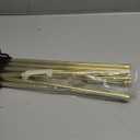 DANMO Easel Stand for Wedding Sign Poster 63'' Instant Display Floor Adjustable Metal Art Easel Gold