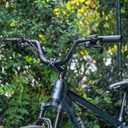 31.8 Bike Handlebar - 25mm, 55mm, 70mm, 90mm,120mm Riser Handlebar - 780mm Aluminium Alloy Mountain Bike Bicycle Handlebars (31.8-120mm Rise)