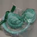 BERIBES Bluetooth Headphones Over Ear, 65H Playtime and 6 EQ Music Modes Wireless Headphones with Microphone, HiFi Stereo Foldable Lightweight Headsets, Deep Bass for Home Office Cellphone PC Ect. (Green)