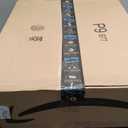 Seloom Washable Non-Slip Stair Treads Carpet with Skid Resistant Rubber Backing Specialized for Indoor Wooden Steps (25.5x9.5 Inch, 13Pieces, BeigeFlower)