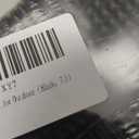 Black Sneakers for Women Walking Slip On Shoes Women Light Comfortable Tennis Workout Sneakers Casual Mesh Womens Tennis Shoes (5)