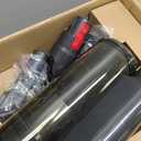 Cordless Vacuum Cleaner, 500W 50KPA 60Mins Vacuum Cleaners for Home, Self-Standing Stick Vacuums with LED Display, Anti-Tangle, Lightweight, Rechargeable Wireless Vacumm for Pet Hair Carpet Floor