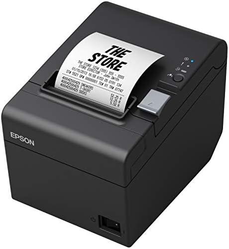 Epson TM-T20III,Monochrome Thermal POS Printer C31CH51001 Epson TM-T20III,Monochrome Thermal POS Printer C31CH51001
