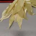 Wesnoy 10 Pcs Christmas Drawstring Gift Bags Bulk Reusable Fabric Gift Bags 12" x 18" Large Cloth Sacks Non Woven Christmas Gifts Wrapping Bag with Drawstring for Holiday Party Favors