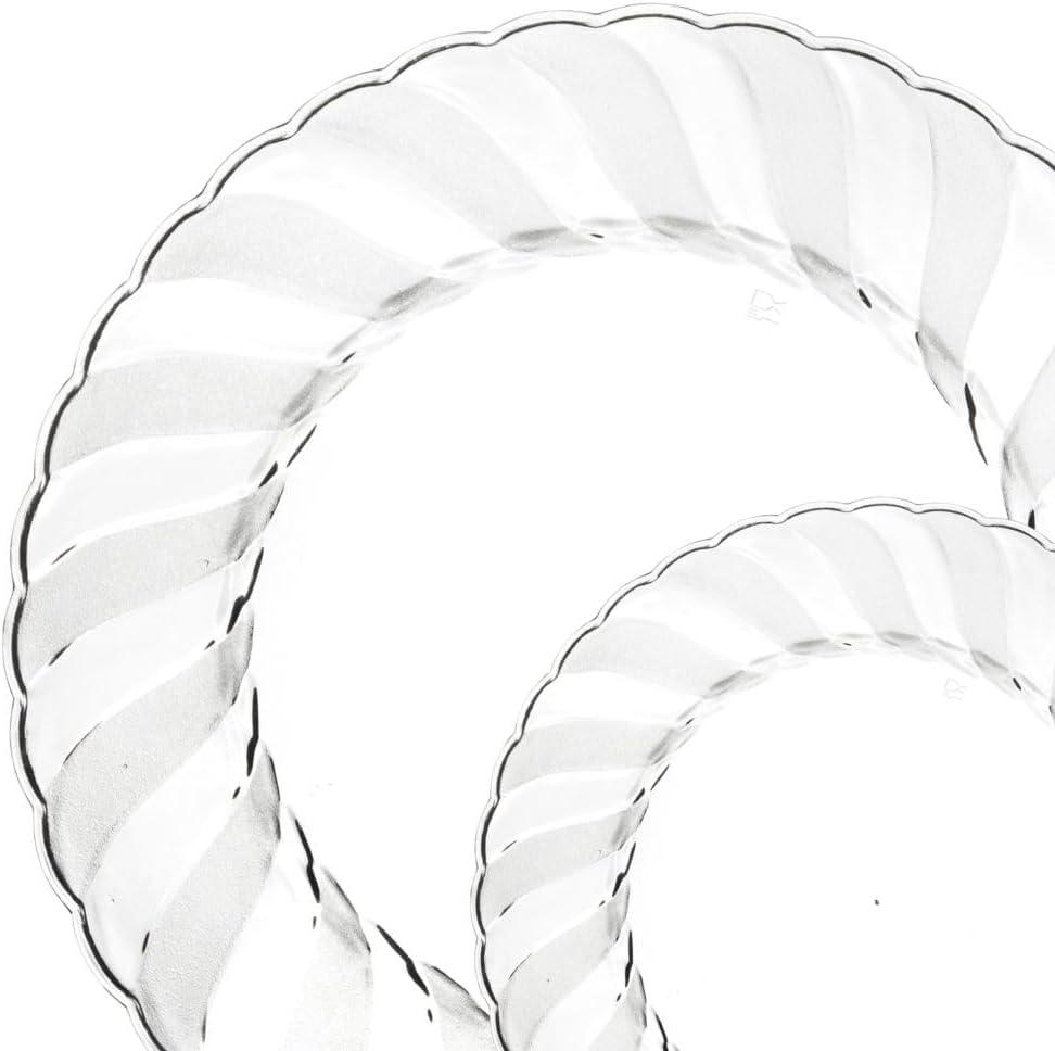 Clear Cups - 12 Oz - Plastic, Case Of 216, 12 Packs X 18 - For Parties, Catering & Everyday Use, Large