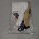 4-Pack Women's Seamless Wireless Cooling Unpadded Comfort Bra (3X-Large, 2 Pieces White, 1 Piece Black, 1 Piece Nude)