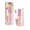 tarte icons shape tape concealer & maracuja juicy lip duo Full Coverage Concealer for Dark Circles & Fine Lines with Hydrating Nourishing Lip Gloss Balm, Vegan & Cruelty Free