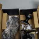 2 Pack Black Door Knobs with Square Rosette,Pismo Interior Door Knob for Hall & Closet, Non-Locking