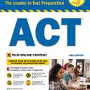 Barron's ACT with Online Tests (Barron's Test Prep)