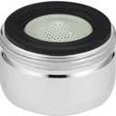 Delta Faucet RP330 Aerator for 2.2 GPM, Chrome (1 Count (Pack of 1))