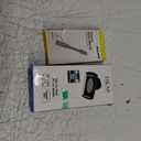 Set of 2, ACOUSTIX RUGGED AUDIO ADAPTER 3,5mm to USB C Connector And ZGEAR Car Air Vent Phone Holder