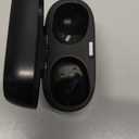 Charging Case Replacement Compatible with Jabra Elite 85t, Charger Cradle with 700mAh Built-in Battery and Power Protection (Earbuds not Included, Black)