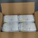 Pampers Swaddlers Diapers, Size 1 (8-14 lbs), 96 Count, Absorbent, Keeps Baby Dry and Comfortable, Skin Safe Disposable Baby Diaper 