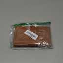 Wallet Women RFID Blocking Multi Cards Wallet Credit Card Holder for Women Large Capacity Lady Leather Trifold Travel Wallet with Pen Holder (2Brown)