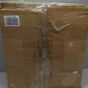 8x10 Area Rug - Machine Washable, Stain Resistant, Non-Slip, Indoor Accent Rug for Living Room, Farmhouse Solid Printed Textured Floor Cover, Grey