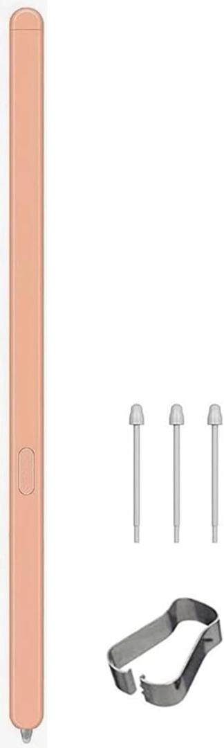 Fold 6 S Pen Fold Edition Compatible Galaxy Z Fold 5/6 Phones Only, Slim 1.5mm Pen Tip, 4,096 Pressure Levels, Z Fold5/6 Pen Fold Edition (Oriange)