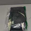 Baby Sling Carrier, Baby Carrier Newborn to Toddler with Adjustable Strap, Non-Slip Baby Half Wrapped Sling Hip Carrier 10-30lbs, Black