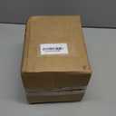 Talavera Utensil Holder Hand Painted Ceramic Spoon Crock Colorful Utensil Crock Large Mexican Spoon Rest 6" H Color: White & Blue