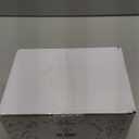 Small Watering Can Indoor Plants with Long Spout (1L, Gray)