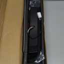 Tresound for 2009-2017 Dodge Ram 1500 2500 3500 3rd Third Brake Light Cargo Light LED High Mount Lamp (Smoked) (Chrome Housing + Smoked Lens)