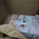 Air Purifiers for Home Large Room up to 1650 ft, WESTHEY H13 True HEPA Air Purifier for Bedroom with Night Light, Air Quality Monitor, Fragrance Sponge, Air Cleaner for Wildfire Smoke Dander Dust (White)