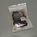 2 x TENNYCHAOR Happy Holidays Banner, Buffalo Plaid Christmas Decorations, Rustic Bear and Tree Garland, Indoor Outdoor Holiday Decor,Christmas New Years Eve Decorations.