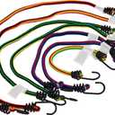 Coghlan's Stretch Cord Assortment, 12-Pack