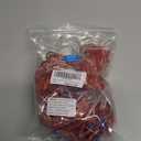 American Flag Lights 420 Super Bright LEDs, Waterproof LED US Flags Light for 4th of July Decorations, Memorial Day, Independence Day, Garden, Yard, Holiday, Party, Christmas Decorations