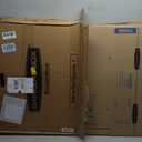 Bankers Box Small Classic Moving Box, 10-Pack, Reinforced Handles, Tape-Free Assembly, 15 x 12 x 10 Inches (7714901)