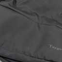 Laptop Backpack for Men Women, Airplane Approved Personal Item Backpack Suitcase with Usb Charging Port, Lightweight College 35l Luggage Bag 15.6 inch Laptop Mochila Gifts for Work Business Men, Black (Large)