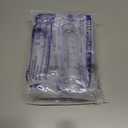 2 x 60mL Luer Lock Syringes Without Needle, Syringe for Liquid, Syringe for Science Labs, Feeding, Liquid Measurement, Pack of 4