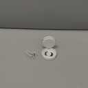 KEYYOU Daily Wear Reusable Magnetic Eyelashes No Glue Needed 2 Pair with Applicator, Easy to Apply & Long Lasting for Daily Use & Events D Natural Magnetic Lashes(A01+A02)