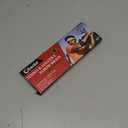 Tennis Elbow Brace for Men, Women with Tendonitis for Elbow Pain Relief - Adjustable Strap with Two Removable Gel Pads, Golfers Elbow Brace, Counterforce Arm Forearm Support Band - Black 1 Pack