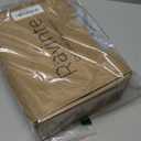 Ravinte 10 Pack 5 Pairs European Kitchen Cabinet Hinges Soft Close Full Overlay Cabinet Door Hinges Heavy-Duty Frameless Adjustable Concealed Cabinet Cup Hinge