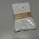 Dark White Ultra Soft Dish Towels  Premium Quality, Soft, Kitchen Towels  Durable for Daily Use in Cooking, Cleaning and More  Ideal for Homes and Professional Kitchens (6, Blue Stripe)