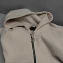 Womens 2023 Fashion Fall Outfits Winter Clothes Zip Up Sweaters Cropped Sweatshirts Long Sleeve Shirts Pullover Hoodies Teen Girls Jackets Travel Apricot, XL