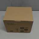 E12 Candelabra Bulb 40 watt Equivalent, E12 LED Bulb Dimmable Chandelier Light Bulbs, 2200K Amber Warm, B10 Candle Light Bulb, 90+CRI, 400LM, Amber Glass Finish, 12 Pack