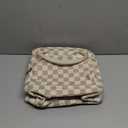 OYLOLA Lunch Bag Women Lunch Box for Women Adult Cute Insulated Lunch Bag Lager Cooler Lunch Tote Bags for Work Picnic (Beige-Brown Plaid)