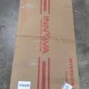 Innova Health and Fitness Inversion Table with Adjustable Headrest, Reversible Ankle Holders, and 300 lb Weight Capacity