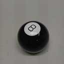 Mattel Games Magic 8 Ball Novelty Fortune-Telling Toy, Retro Look for Kids, Grown-Ups, Families, Parties & Travel