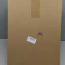 Halloween Wreath for Front Door 24 Inch Large Artificial Skulls Black Artificial Roses, Skeleton, Maple Leaves Outdoor Wreath Decor, Scary Creepy Halloween Decorations for Front Door and Wall