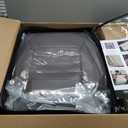 Brown Car Seat Covers Full Set, Universal Faux Leather Seat Covers for Cars 5 Seats, Waterproof Leather Car Seat Covers, Comfortable Automotive Seat Covers for Most Sedans Trucks SUVs